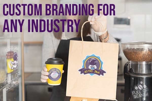 Custom Branding for Any Industry